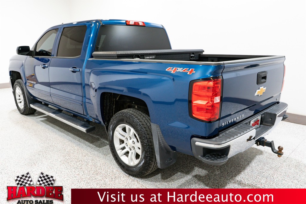 2017 Chevrolet Silverado 1500 Image 3