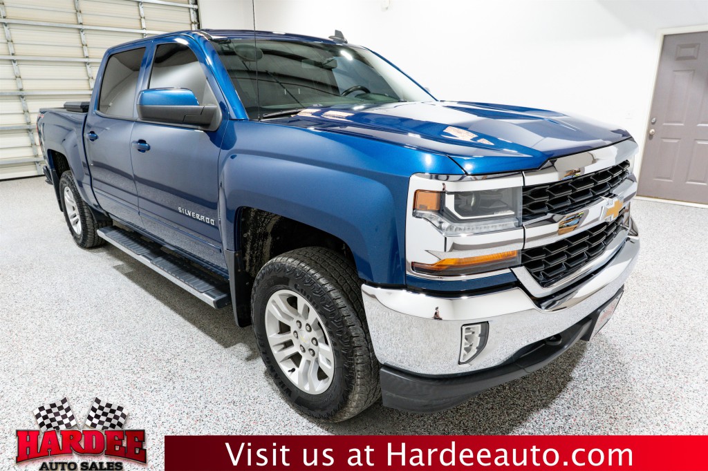 2017 Chevrolet Silverado 1500 Image 6