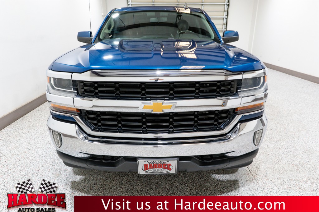 2017 Chevrolet Silverado 1500 Image 7