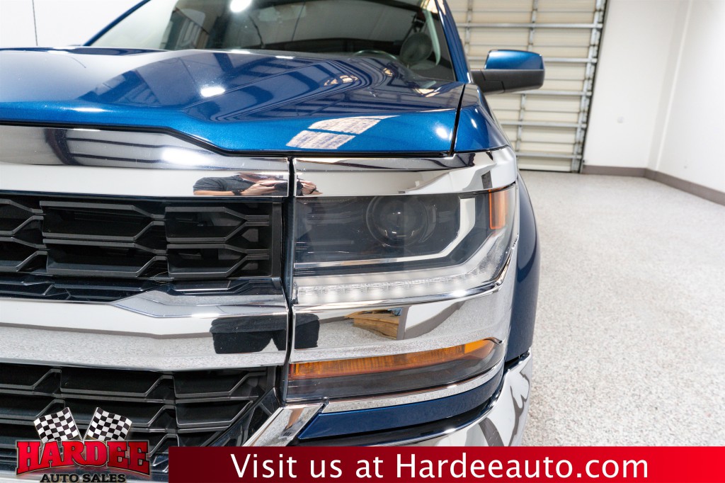 2017 Chevrolet Silverado 1500 Image 8