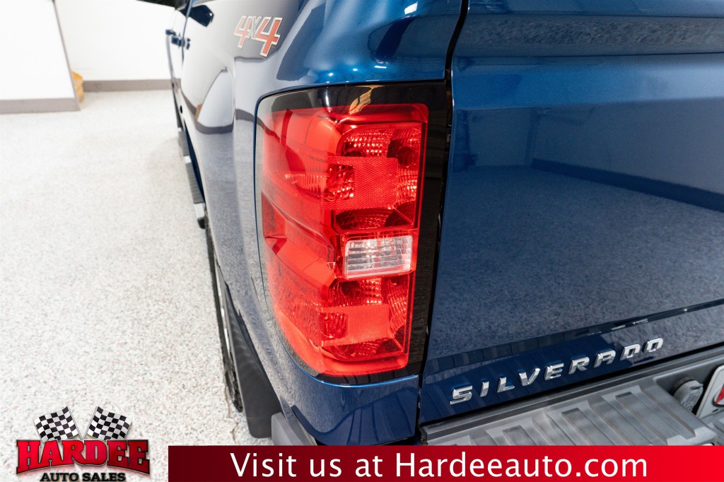 2017 Chevrolet Silverado 1500 Image 9