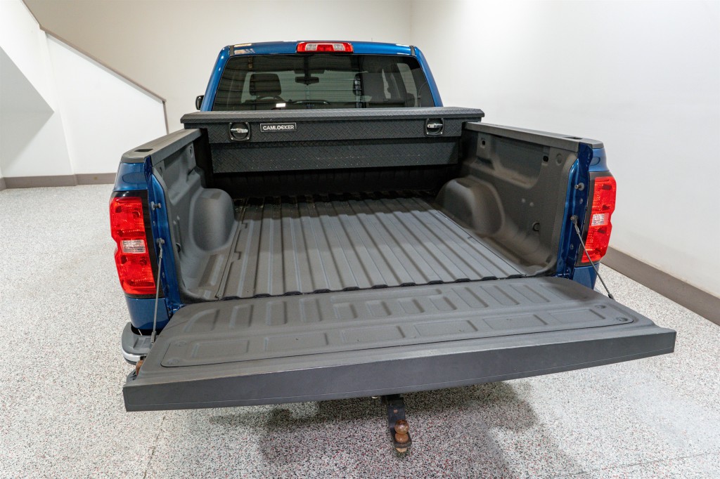 2017 Chevrolet Silverado 1500 Image 11