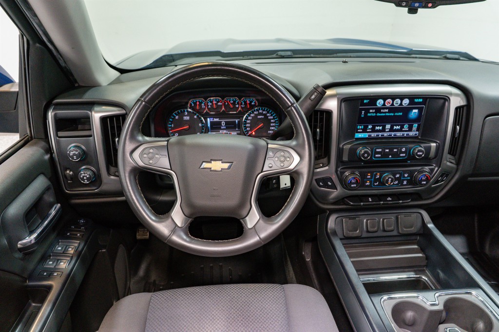 2017 Chevrolet Silverado 1500 Image 12