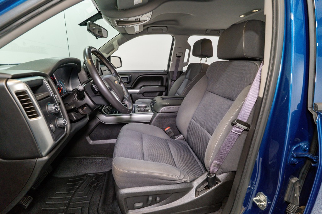 2017 Chevrolet Silverado 1500 Image 15