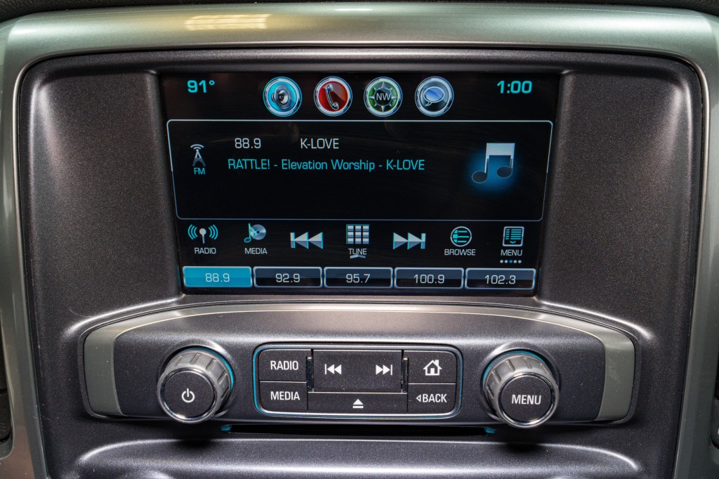 2017 Chevrolet Silverado 1500 Image 16