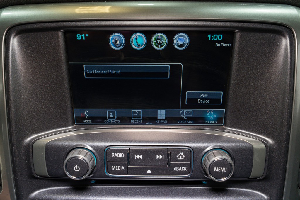 2017 Chevrolet Silverado 1500 Image 17