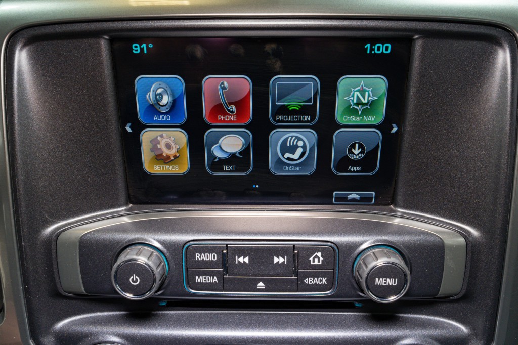 2017 Chevrolet Silverado 1500 Image 18