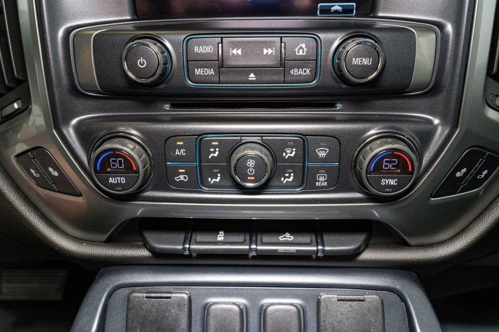 2017 Chevrolet Silverado 1500 Image 20