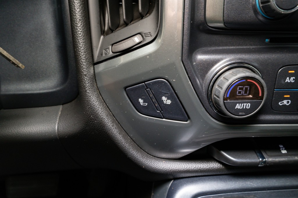 2017 Chevrolet Silverado 1500 Image 21