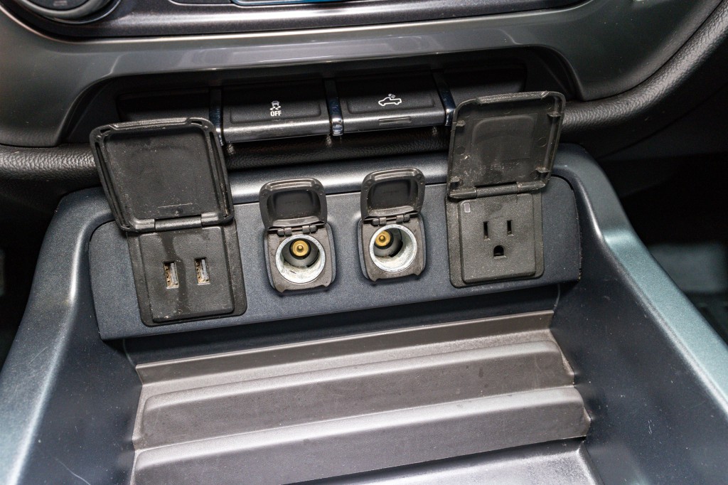 2017 Chevrolet Silverado 1500 Image 22
