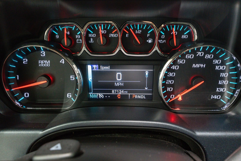 2017 Chevrolet Silverado 1500 Image 23