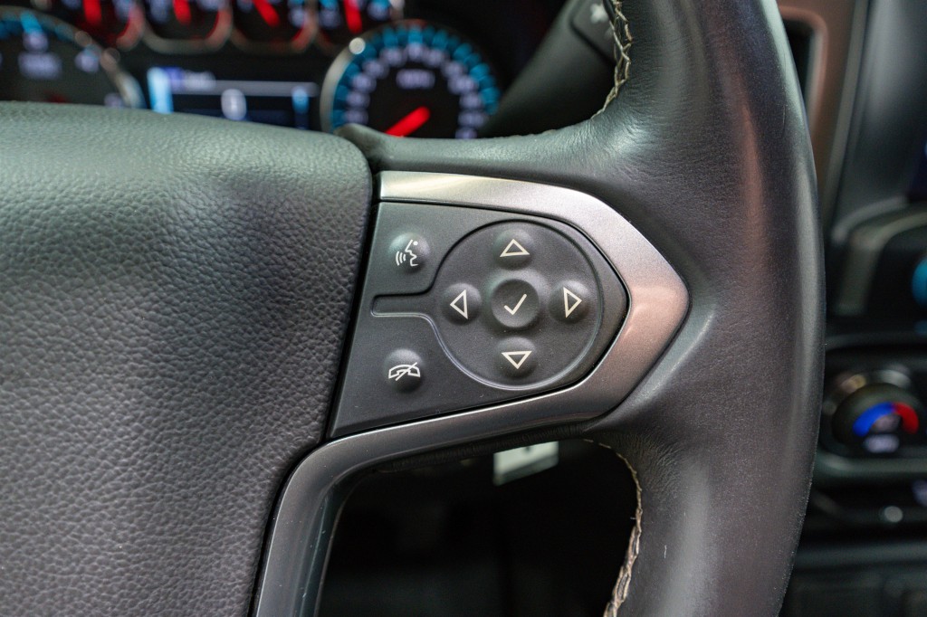 2017 Chevrolet Silverado 1500 Image 24