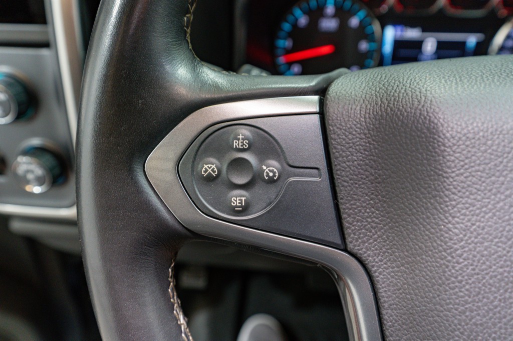 2017 Chevrolet Silverado 1500 Image 25