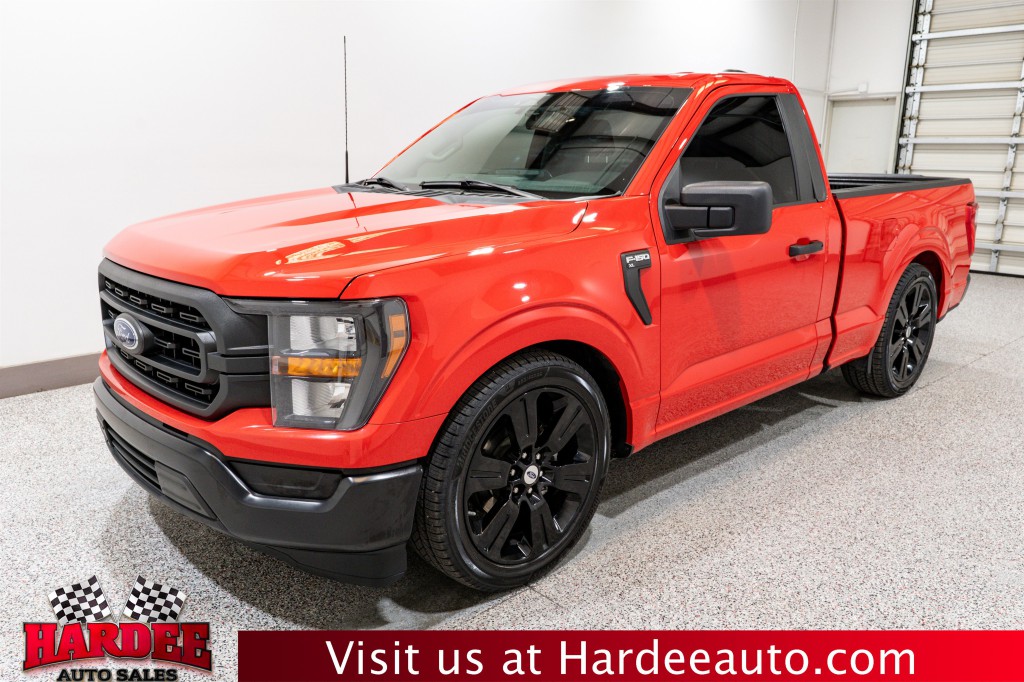 2023 Ford F-150 Image 2