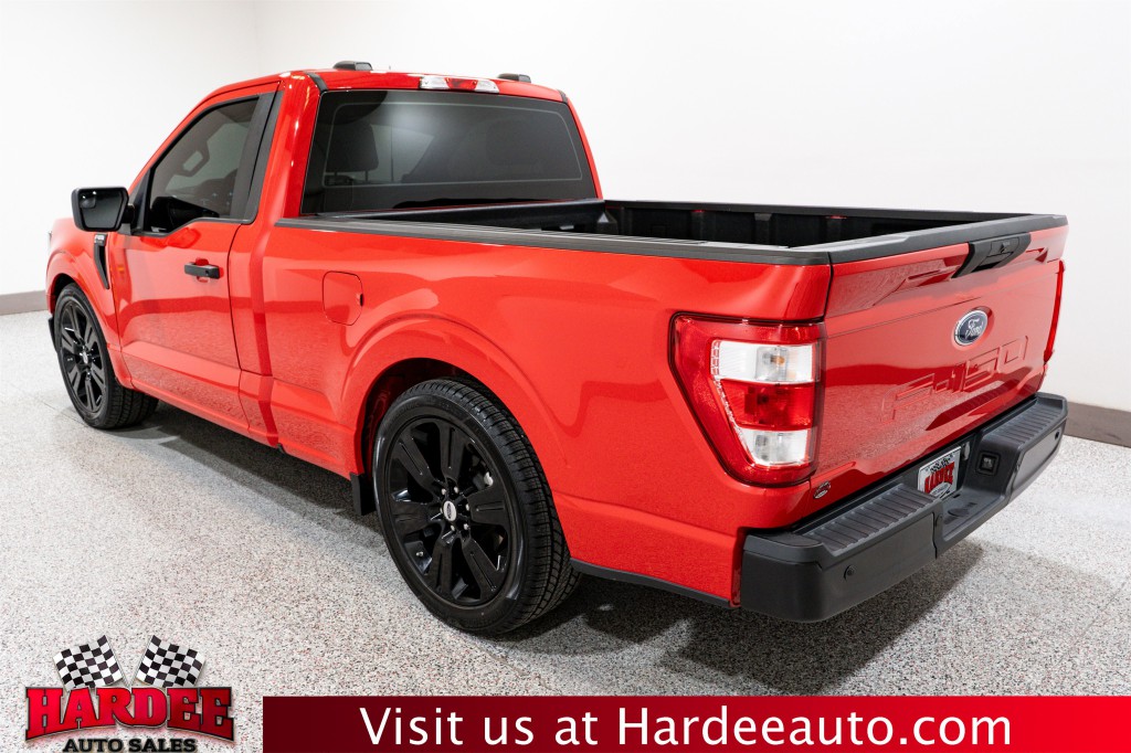 2023 Ford F-150 Image 3