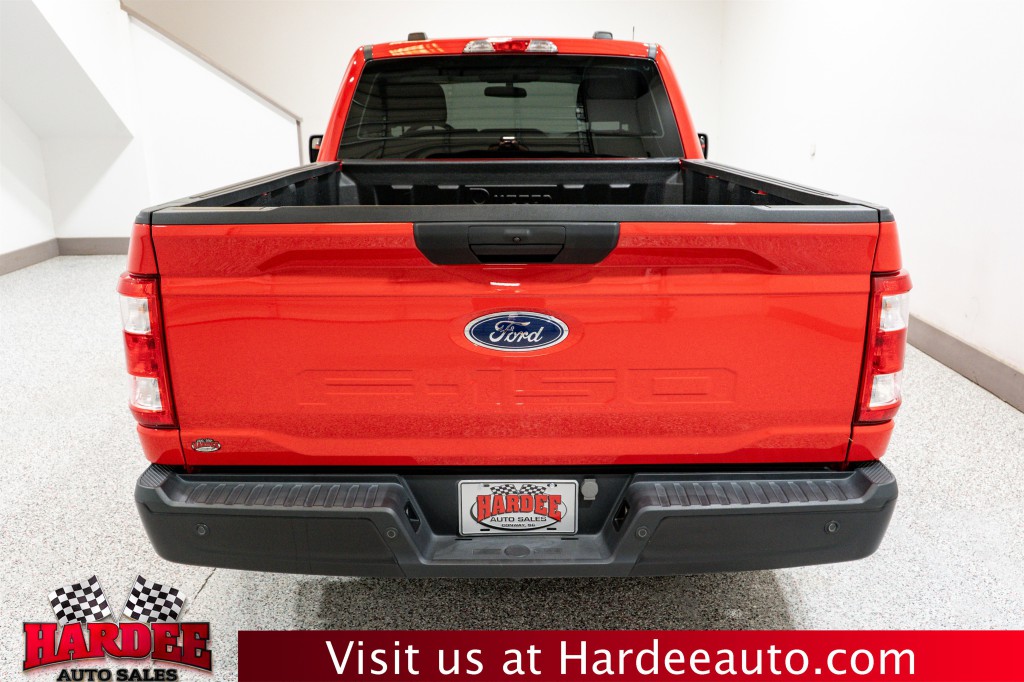 2023 Ford F-150 Image 4