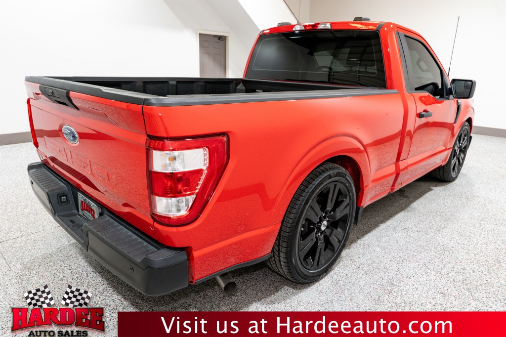 2023 Ford F-150 Image 5