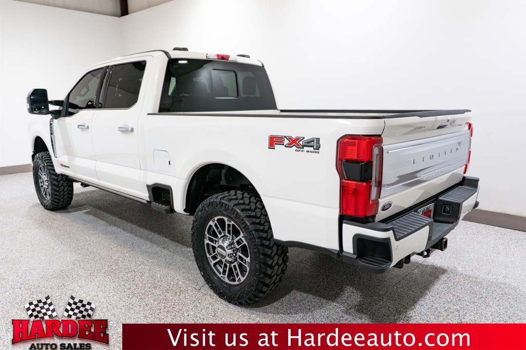 2024 Ford F-250 Image 3