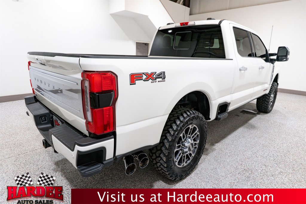 2024 Ford F-250 Image 5