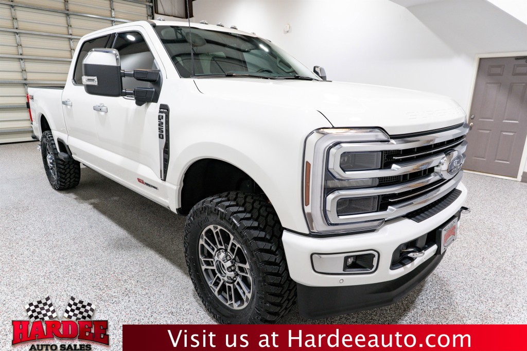 2024 Ford F-250 Image 6