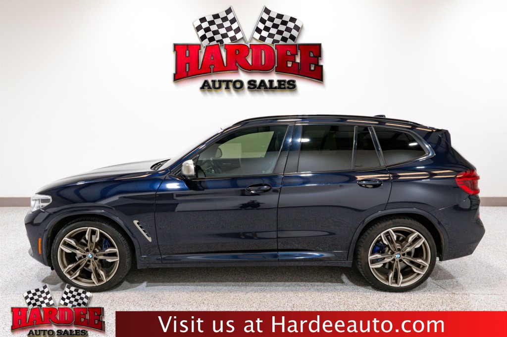 2018 BMW X3 Image 1