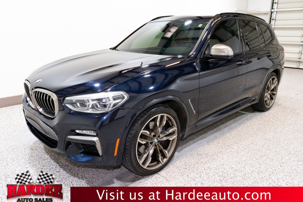 2018 BMW X3 Image 2
