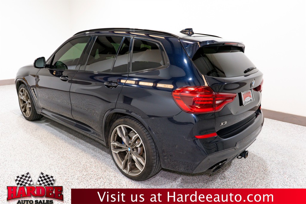 2018 BMW X3 Image 3