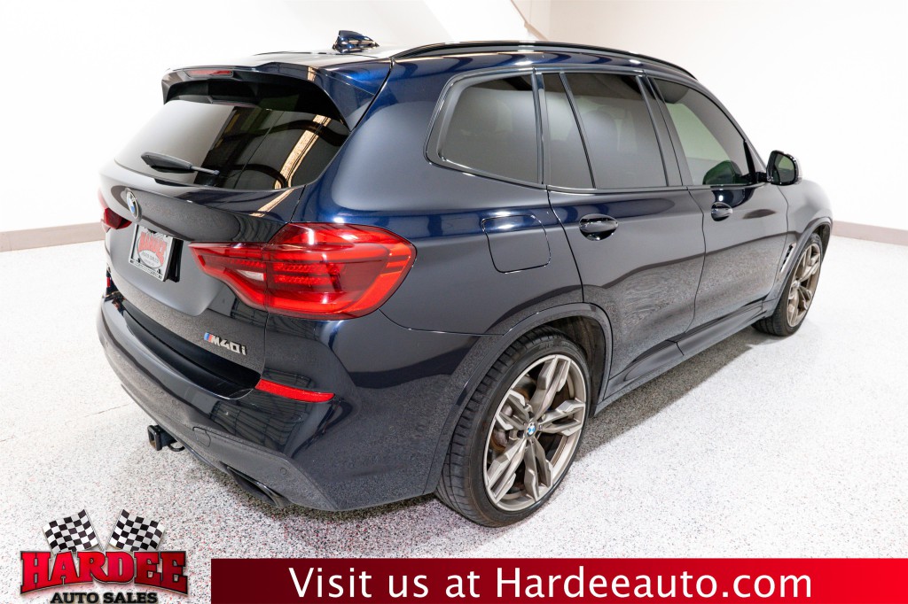 2018 BMW X3 Image 5