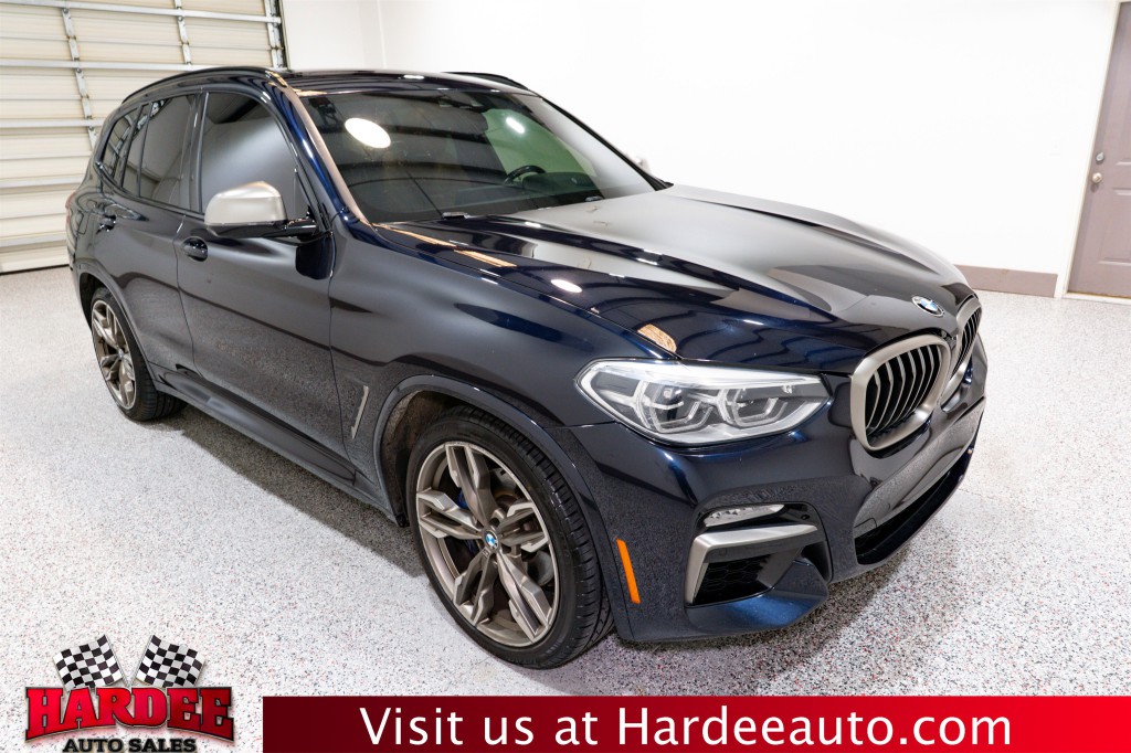2018 BMW X3 Image 6