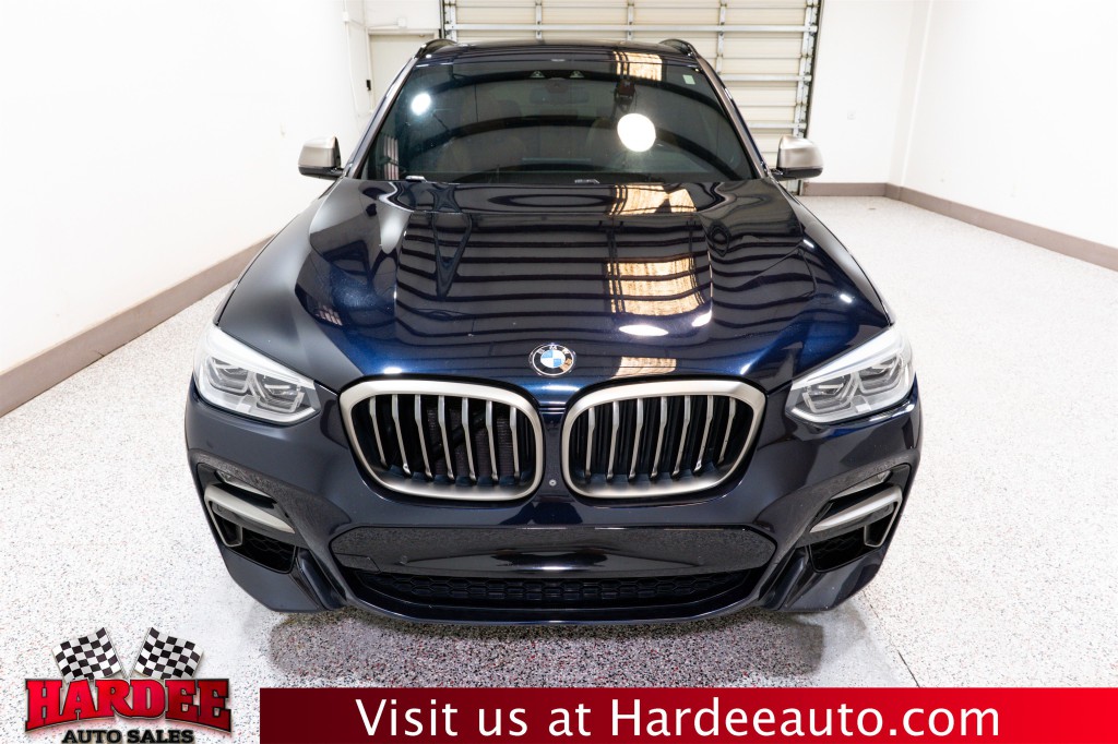 2018 BMW X3 Image 7