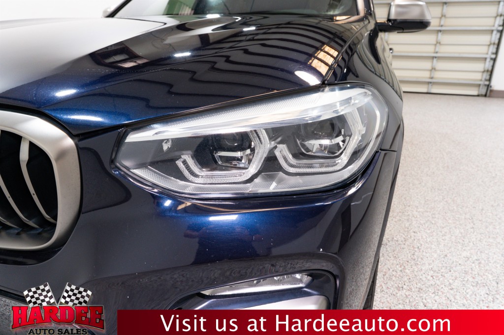 2018 BMW X3 Image 8