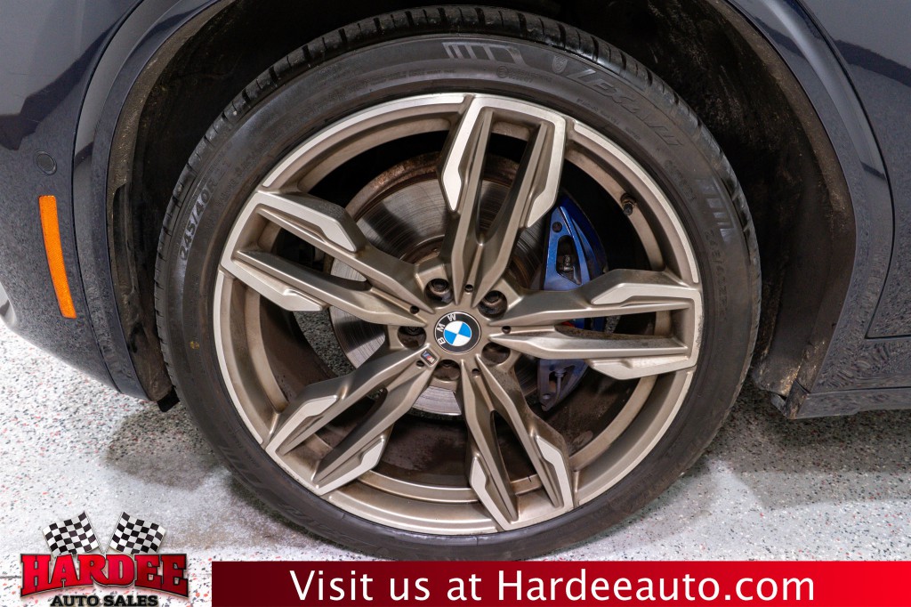 2018 BMW X3 Image 10