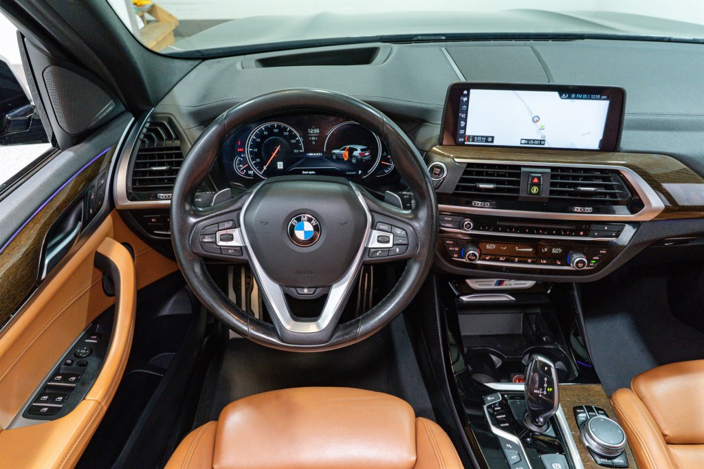 2018 BMW X3 Image 11
