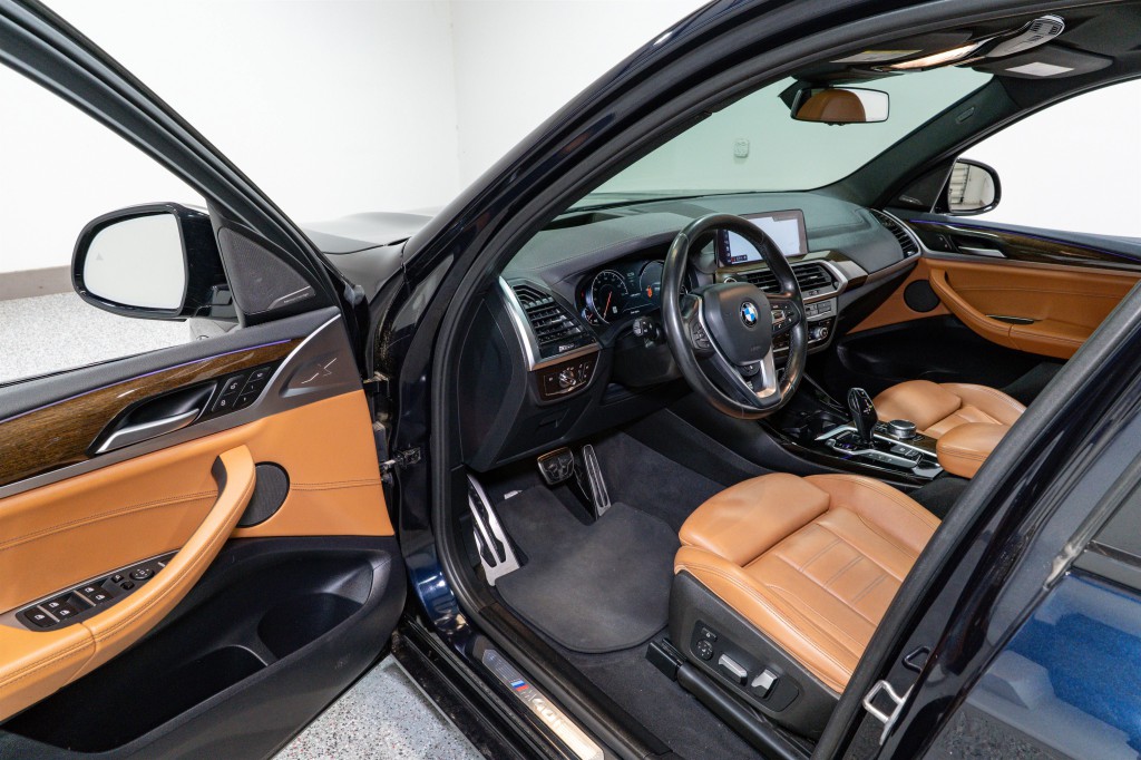 2018 BMW X3 Image 12