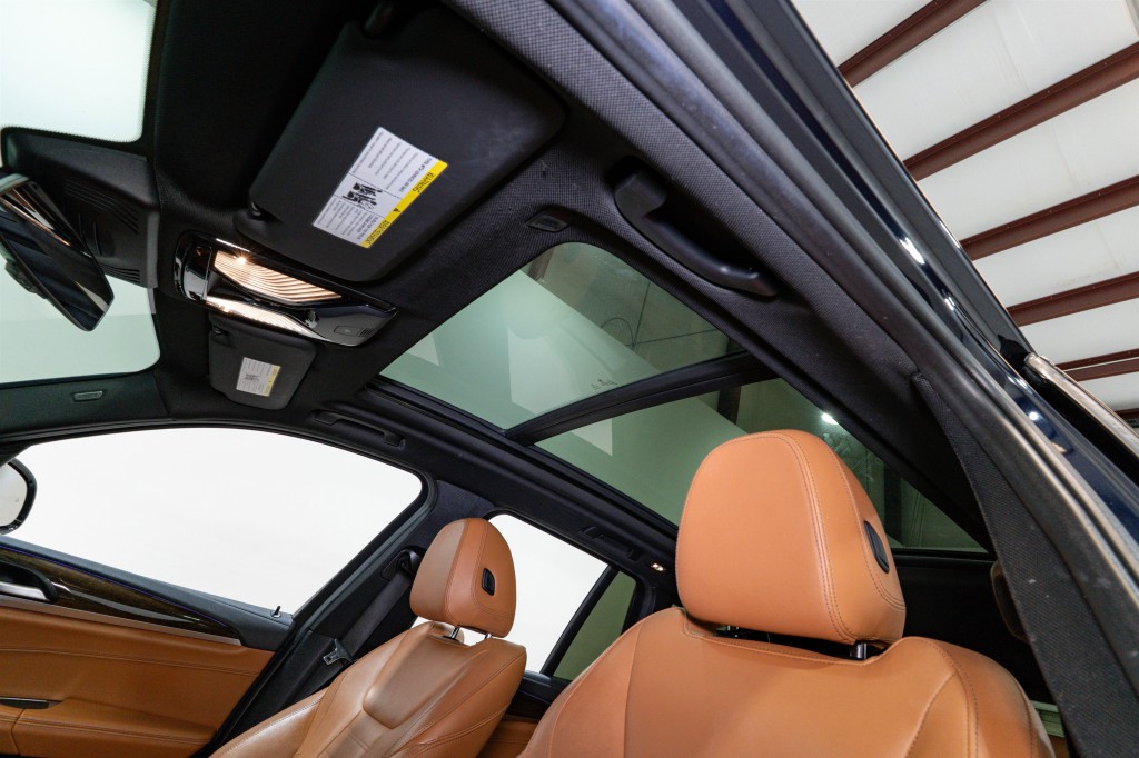 2018 BMW X3 Image 19