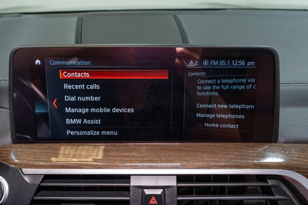 2018 BMW X3 Image 22