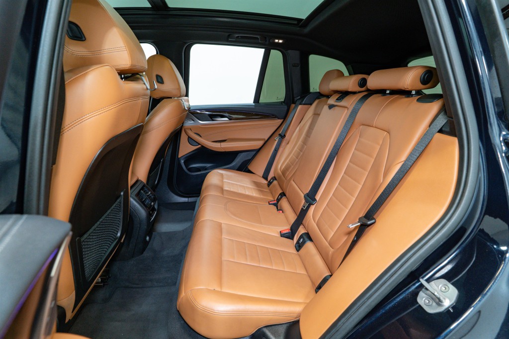 2018 BMW X3 Image 34