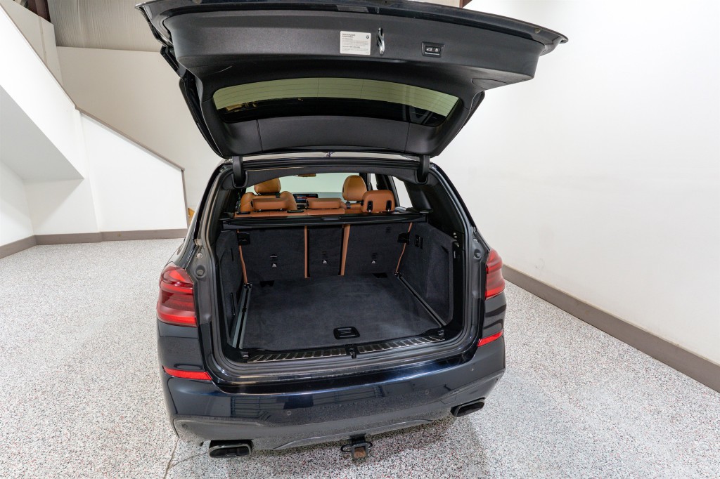 2018 BMW X3 Image 35