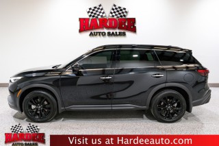 Image for 2025 INFINITI QX60 LUXE ID: 6773355