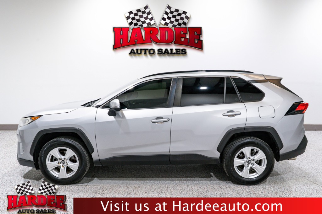 2019 Toyota Rav4 Image 1