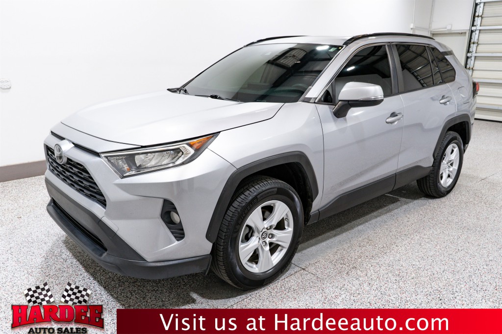2019 Toyota Rav4 Image 2