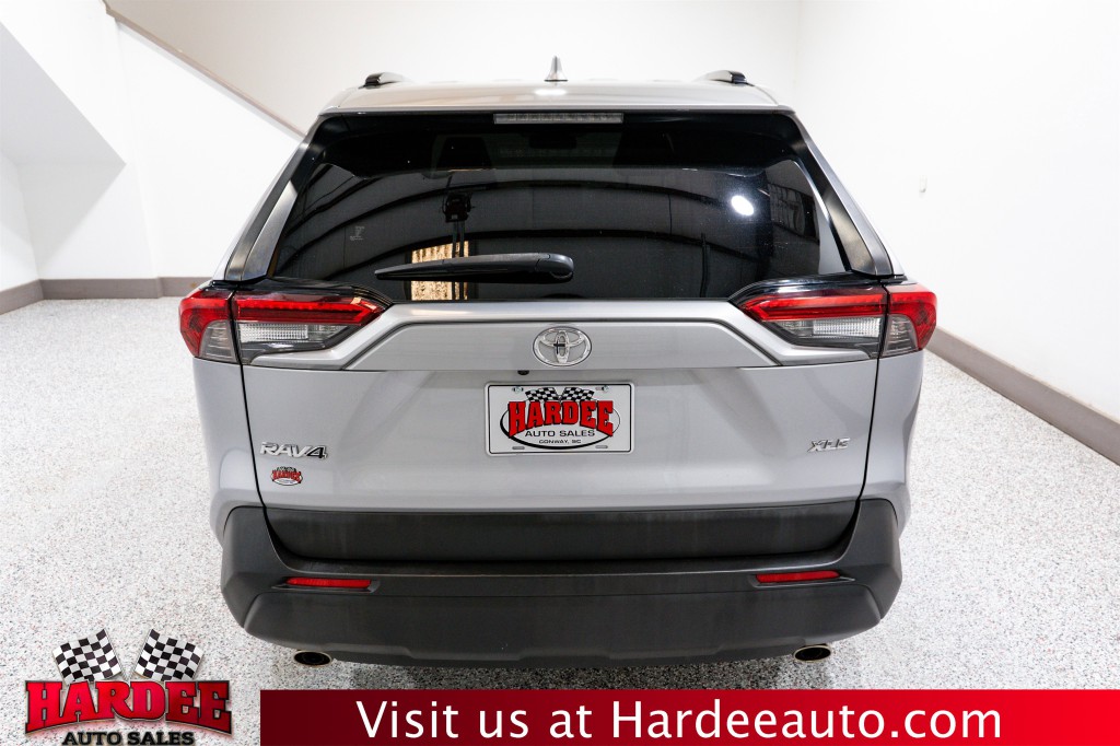 2019 Toyota Rav4 Image 4