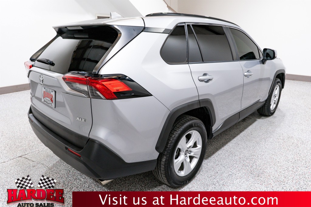 2019 Toyota Rav4 Image 5