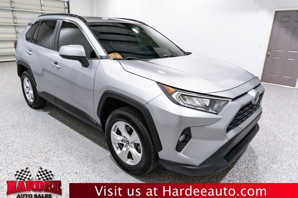 2019 Toyota Rav4 Image 6