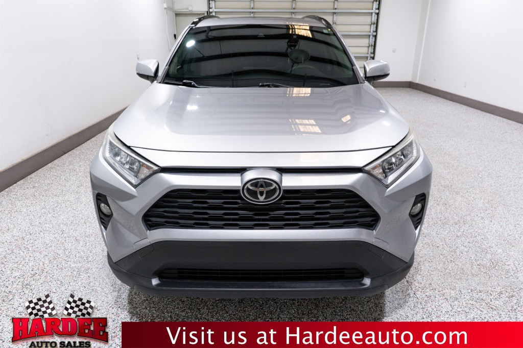 2019 Toyota Rav4 Image 7