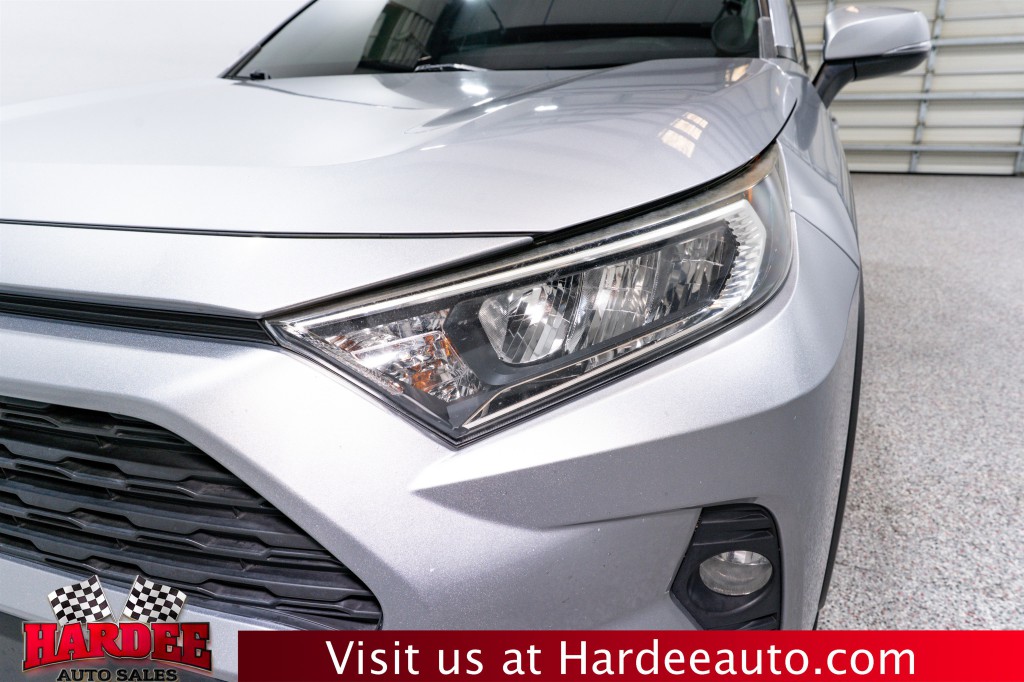 2019 Toyota Rav4 Image 8