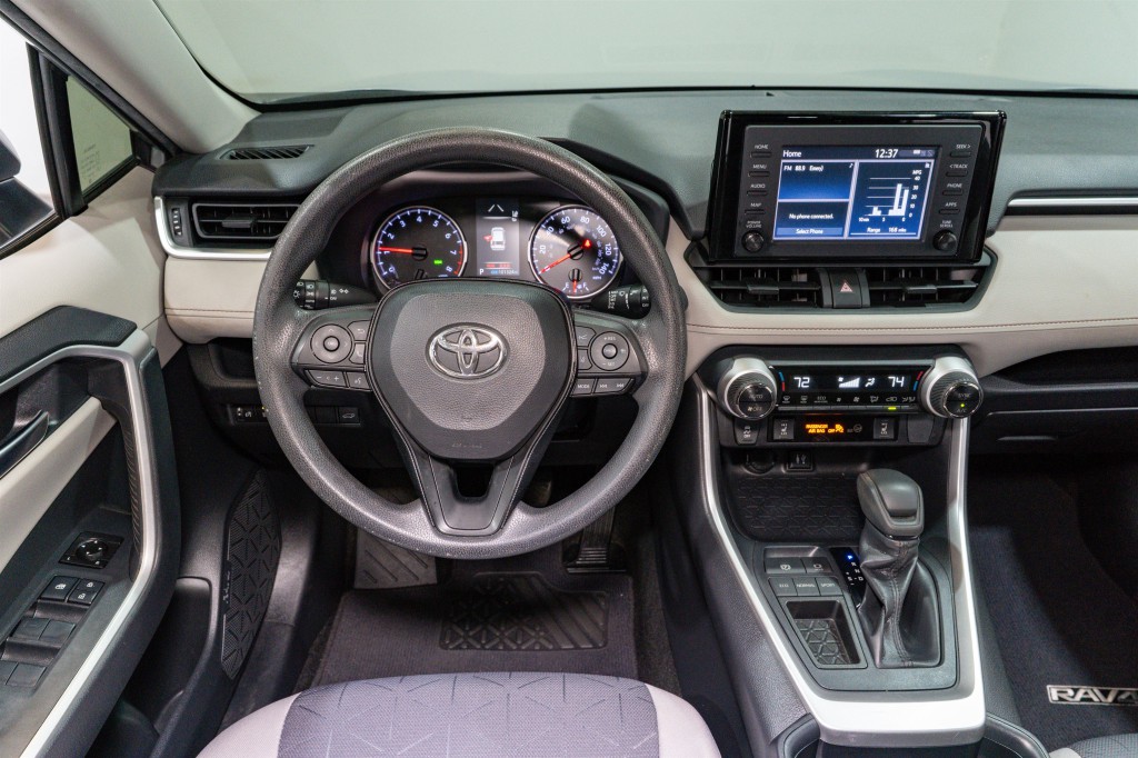2019 Toyota Rav4 Image 11