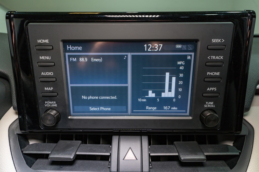 2019 Toyota Rav4 Image 17