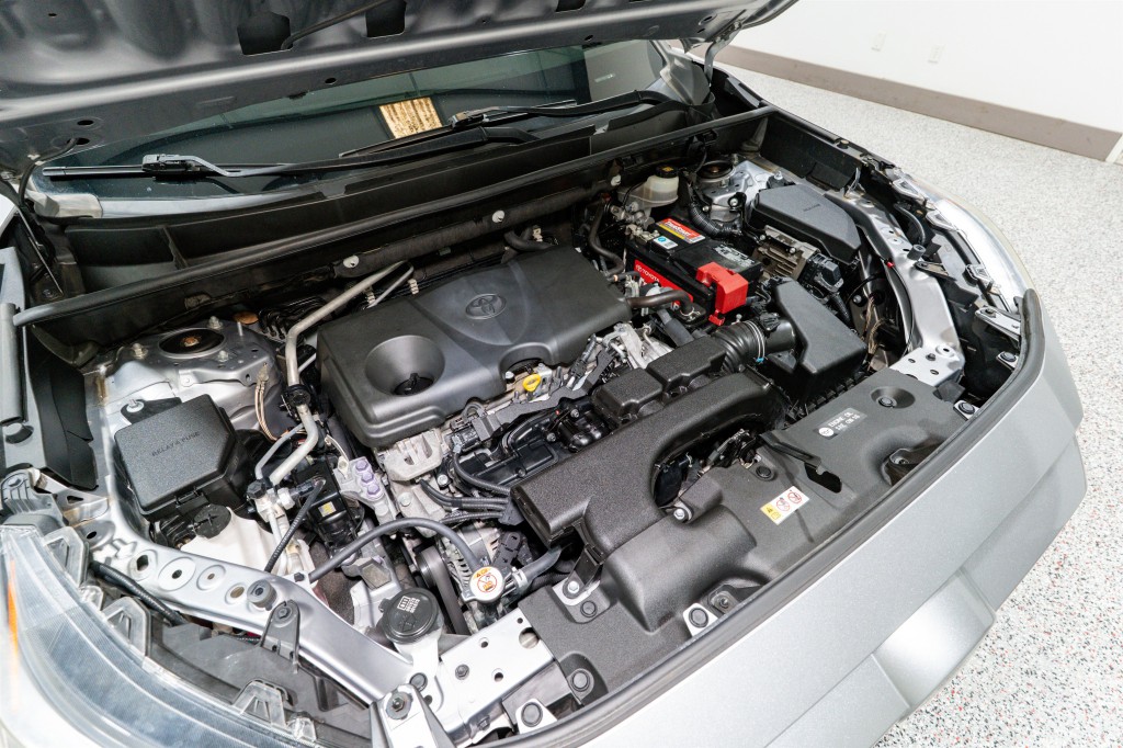 2019 Toyota Rav4 Image 32