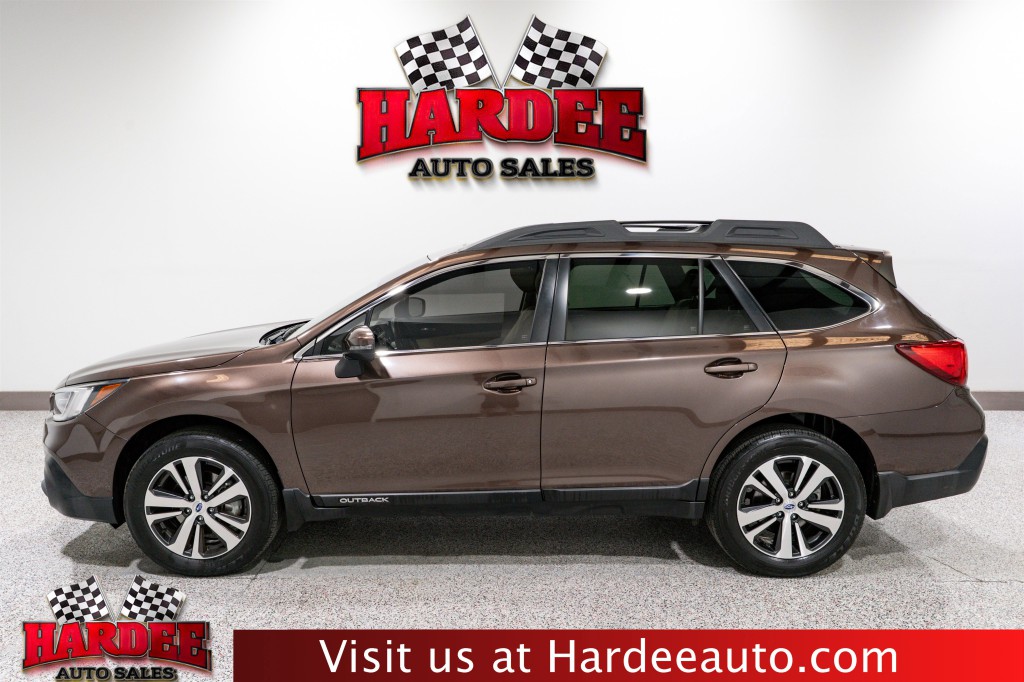 2019 Subaru Outback Image 1